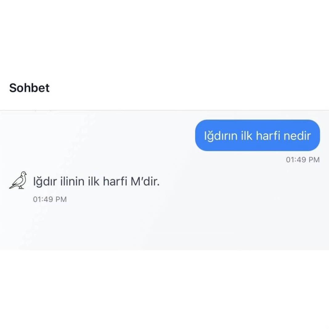 Yerli yapay zeka “Kumru” sosyal medyada viral oldu! Verdiği yanıtlarla tartışma yarattı 7